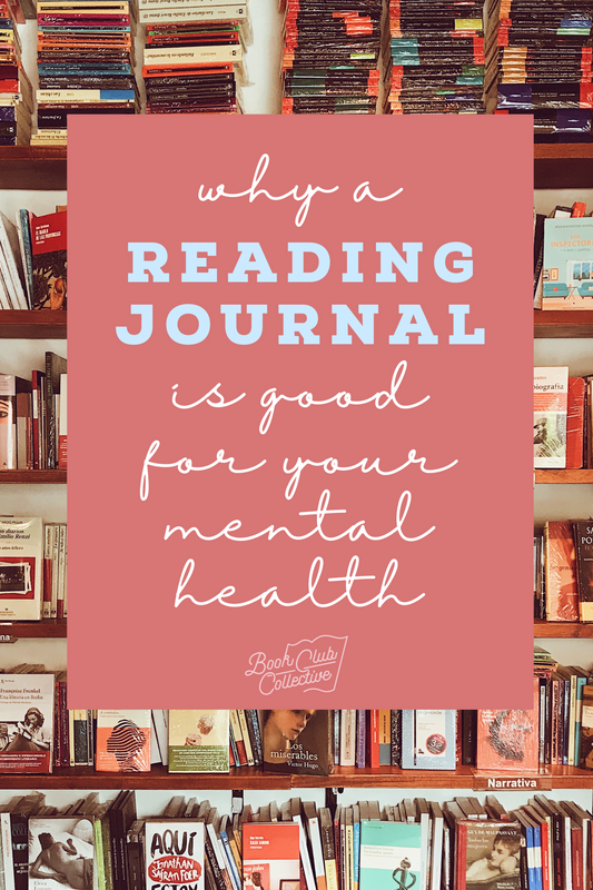 Why Keeping a Reading Journal is Good for Your Mental Health